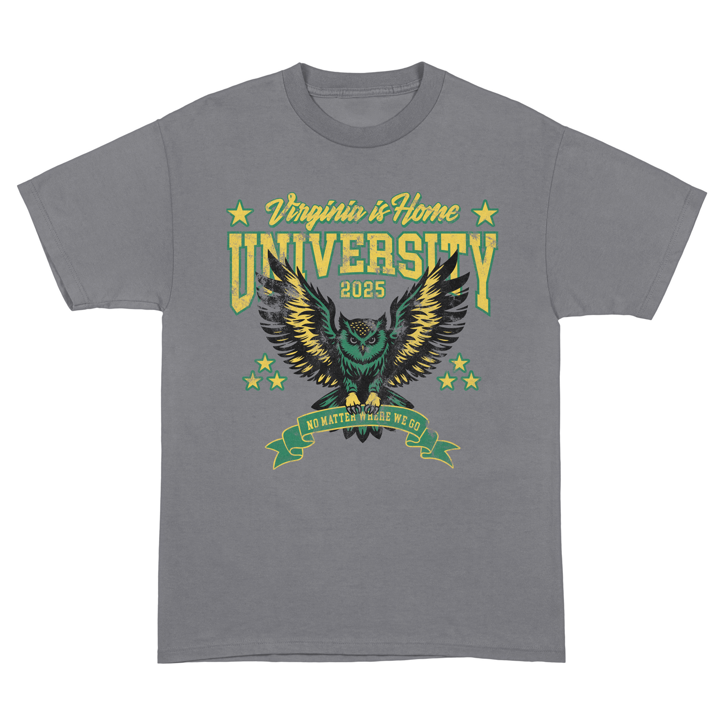 Virginia is Home 2025 University Tee