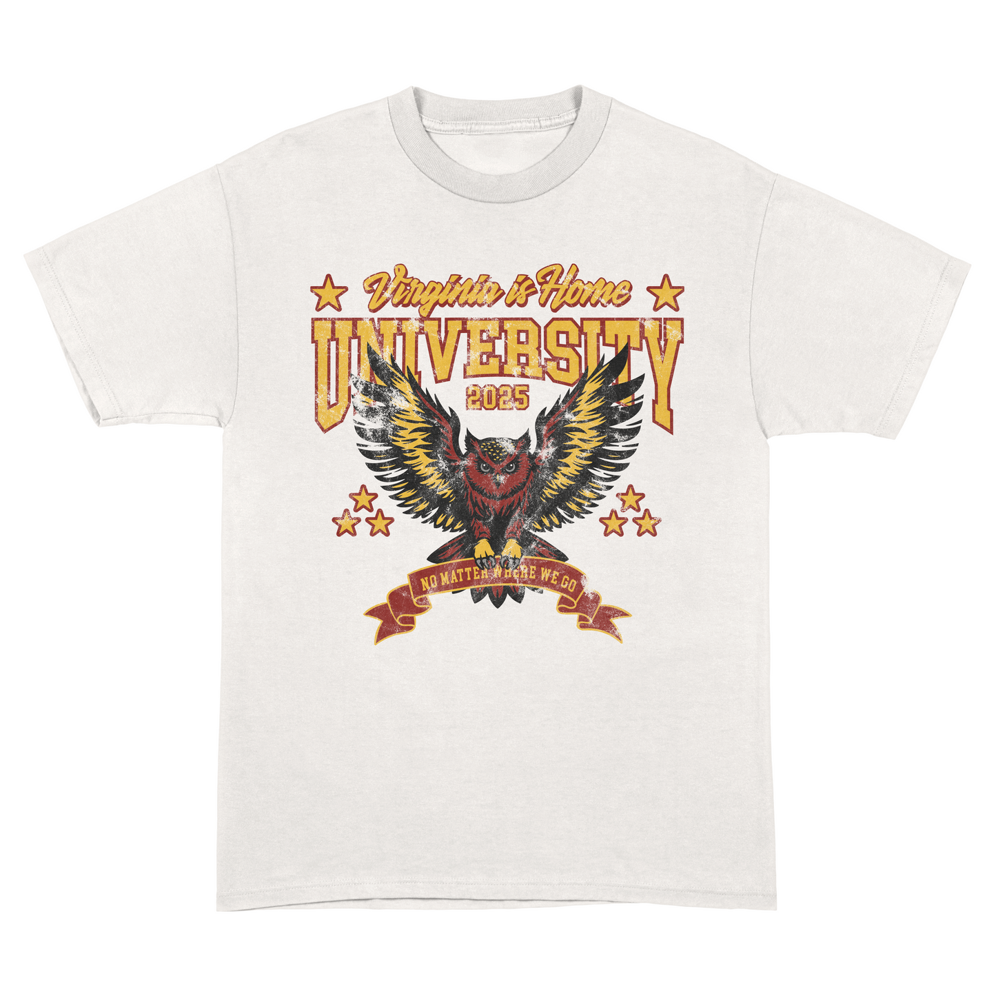 Virginia is Home 2025 University Tee